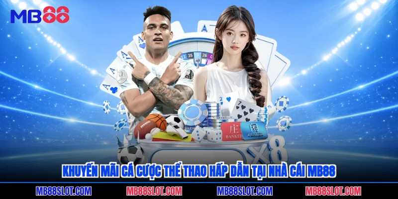 khuyến mãi cá cược thể thao