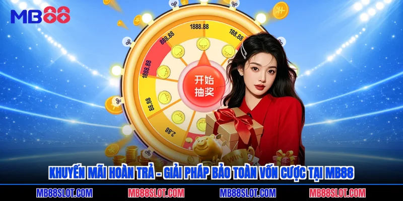 khuyến mãi hoàn trả