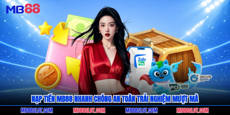 nạp tiền mb88